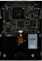 HP N.A. MAW3073NC 3R-A6179-AA 2005-11  HPB1 SCSI back side