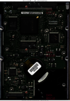 HP N.A. ST373207LC 9X3006-153   HPB4 SCSI back side