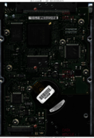 HP ST3146707LC BD1468A4C5 360205-022  SINGAPORE HPB4 SCSI back side