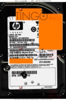 HP ST9146802SS ST9146802SS 9F6066-033  Singapore HPD5 SAS front side