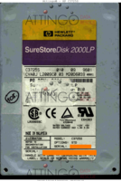 HP SureStore 2000LP C3725S N.A. N.A. MALAYSIA  PATA front side