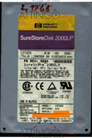 HP SureStore 2000LP C3725S N.A.    PATA front side