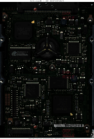 HP ULTRA320 SCSI BD07285A25 9V3006-041   HPB6 SCSI back side