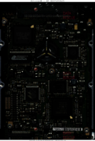 HP Wide Ultra 320 BD07285A25 9V3006-041 20.11.2003 SINGAPORE HPB4 SCSI back side