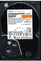 Hitachi DS5SAD200 HDS5C3020ALA632 0F12117 JUN-2012 CHINA A10 SATA front side