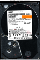 Hitachi DS7SAC100 HDS721010CLA332 0F10383 JUN-2013 CHINA 3MA SATA front side