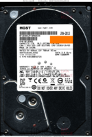 Hitachi DS7SAC100 HDS721010CLA332 0F10383 JUN-2013 CHINA 3MA SATA front side