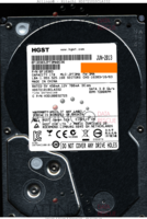 Hitachi DS7SAC100 HDS721010CLA332 0F10383 JUN-2013 CHINA 3MA SATA front side