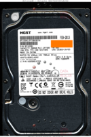 Hitachi DS7SAC500 HDS721050CLA362 0F10381 FEB-2013 CHINA 50E SATA front side