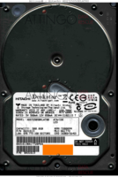 Hitachi Deskstar HDS725050KLAT80 0A31613 APR-2006 THAILAND  PATA front side
