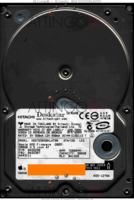 Hitachi Deskstar HDS725050KLAT80 0A32298 APR-2006 THAILAND  PATA front side