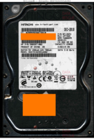 Hitachi HDS721025CLA382 HDS721025CLA382 0F13651 DEC-2010 China  SATA front side