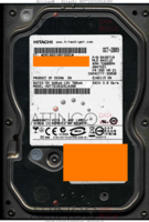 Hitachi HDT721032SLA380 HDT721032SLA380 0A38718    SATA front side