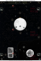 Hitachi HTS25032A9A364 HTS25032A9A364 0A78273 MAR-10 Thailand AC72EA/A SATA back side