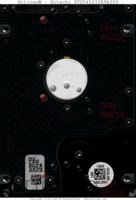 Hitachi HTS545032B9A300 HTS545032B9A300 5K500.B-320 n.a. Thailand  SATA back side