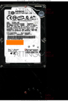 Hitachi HTS723216L9A360 HTS723216L9A360 0A57543 NOV-08 Thailand  SATA front side