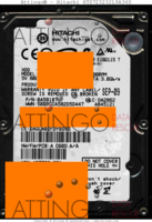 Hitachi HTS723232L9A360 HTS723232L9A360 0A58107 SEP-09 n.a. AC60DA/A SATA front side