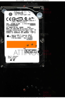 Hitachi TS5SAA320 HTS545032B9A302 0J13963    SATA front side