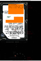 Hitachi Travelstar HTS541080G9SA00 0A26924 SEP-05 THAILAND  SATA front side