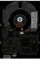 IBM DDRS-34560 DDRS-34560 03L5293    SCSI back side