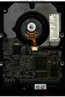 IBM DDRS-39130 DDRS-39130 00K3970 JAN-99 HUNGARY  SCSI back side