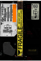 IBM DFHS EC486509 PN86G9154 04DEC96   SCSI back side