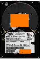 IBM Deskstar DPTA-372050 31L9056 NOV-1999   PATA front side