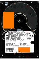 IBM Deskstar DPTA-372050 31L9160 JAN-2000 HUNGARY N79 PATA front side