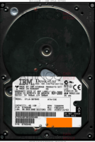 IBM Deskstar DTLA-307045 07N5640 NOV-2000 HUNGARY  PATA front side