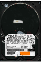 IBM Deskstar IC35L120AVV207-0 07N9214 DEC-2002 THAILAND  PATA front side