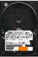IBM Deskstar TM DTLA-307045 07N3931 SEP-2000 HUNGARY  PATA front side