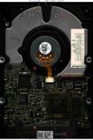 IBM N.A. DDRS-34560 22L0241 NOV-98 Thailand  SCSI back side