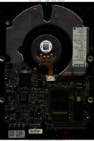 IBM N.A. DDRS-39130 00K3990 FEB-99 HUNGARY  SCSI back side
