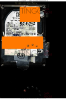 IBM Travelstar IC25N030ATCS04-0 07N8373 FEB-02 HUNGARY  PATA front side