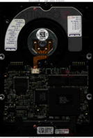 IBM ULTRA3 10K DDYS-T18350 07N4612 APR-2001 HUNGARY D94N SCSI back side