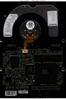 IBM ULTRA3 10K DDYS-T18350 07N4618 MAY-2001 HUNGARY D94N SCSI back side