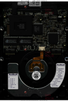 IBM ULTRA3 10K SCSI DDYS-T09170 P1168-60000   D94N SCSI back side
