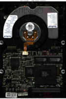 IBM Ultrastar DDYS-T36950 07N3200 MAR-2001 Hungary  SCSI back side
