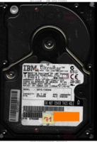 IBM Ultrastar DDYS-T36950 07N3200 JUN-2001 Thailand  SCSI front side