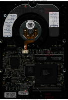 IBM Ultrastar DDYS-T36950 07N3200 JUN-2001 Thailand  SCSI back side
