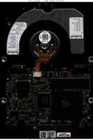 IBM Ultrastar DDYS-T36950 07N3230 APR-2002 HUNGARY  SCSI back side