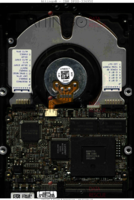 IBM Ultrastar DPSS-336950 07N3100 DEC-2000 Thailand  SCSI back side