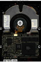IBM Ultrastar DPSS-336950 07N3100 MAR-2001 Thailand  SCSI back side