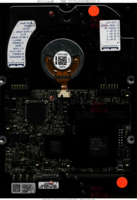 IBM Ultrastar IC35L018VWD210-0 07N6350 FEB-2002 Singapore  SCSI back side