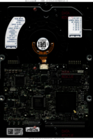 IBM Ultrastar IC35L036VWDY10-0 08K0342 SEP-2002 SINGAPORE  SCSI back side