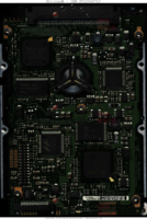 IBM eserver ST226607LC 9V4006-040 03OCT2004 SINGAPORE  SCSI back side
