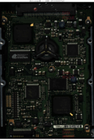 IBM eserver ST336607LC 9V4006-040 21SEP2004 SINGAPORE  SCSI back side