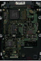 Maxtor Atlas 10K JP08W57012541365006W 08W570  Japan DFM0 SCSI back side