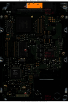 Maxtor Atlas 10k IV 8B073J0041511 8B073J0041511 N.A. Japan  SCSI back side