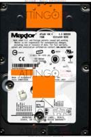 Maxtor Atlas 10k V 8J073L0020211 8J073L0020211 30MAY2d006 Singapore (2)  SCSI front side